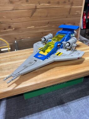 LEGO Classic Space 10497 Set Galaxy Explorer Build Only